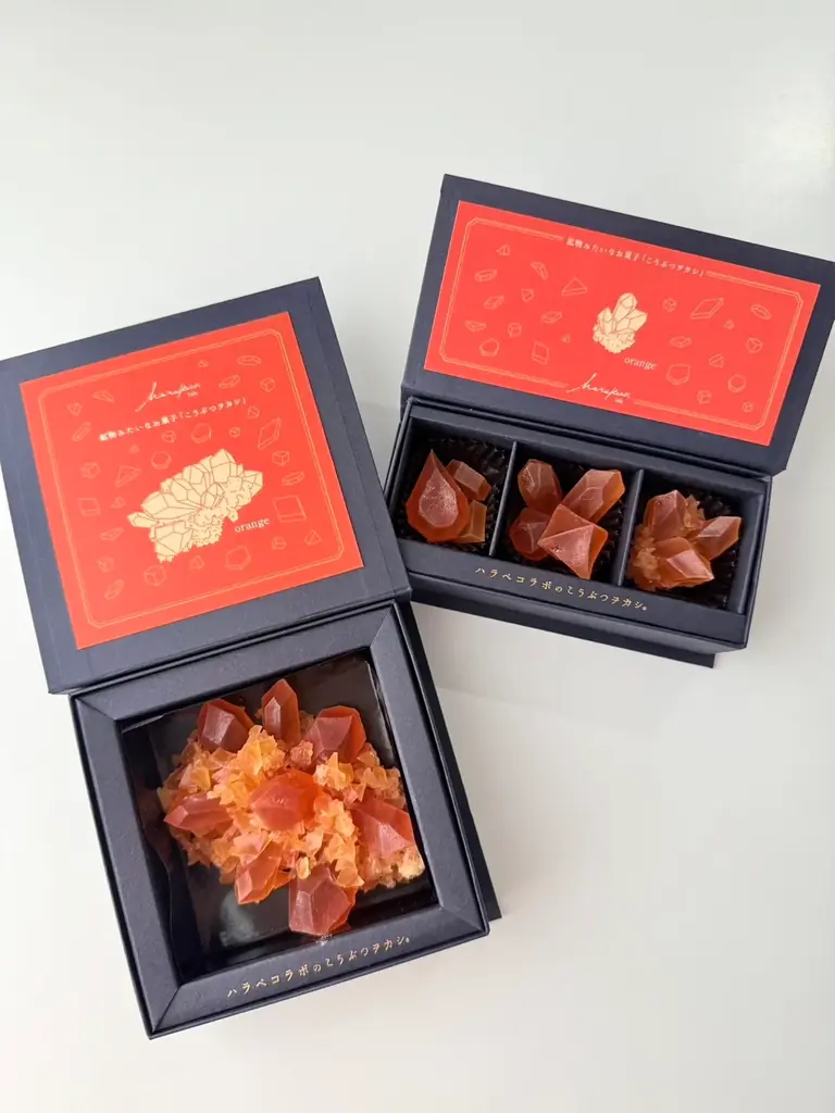 “推し色”で楽しむ宝石菓子。全10色展開の琥珀糖ボックスが登場！2025年8月8日(金)正午より発売開始 画像 11