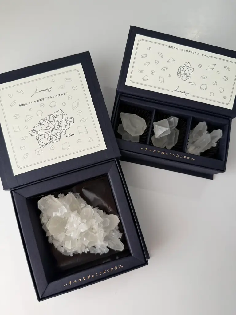 “推し色”で楽しむ宝石菓子。全10色展開の琥珀糖ボックスが登場！2025年8月8日(金)正午より発売開始 画像 13