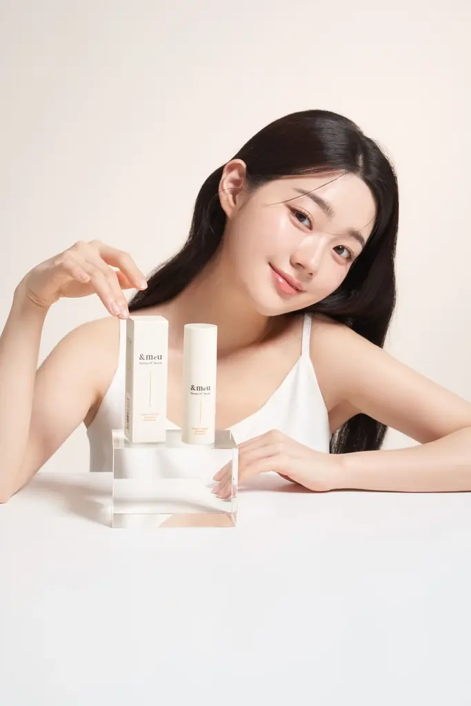 7月10日発売！&meuのビタミンCニードル美容液と保湿マスクの魅力