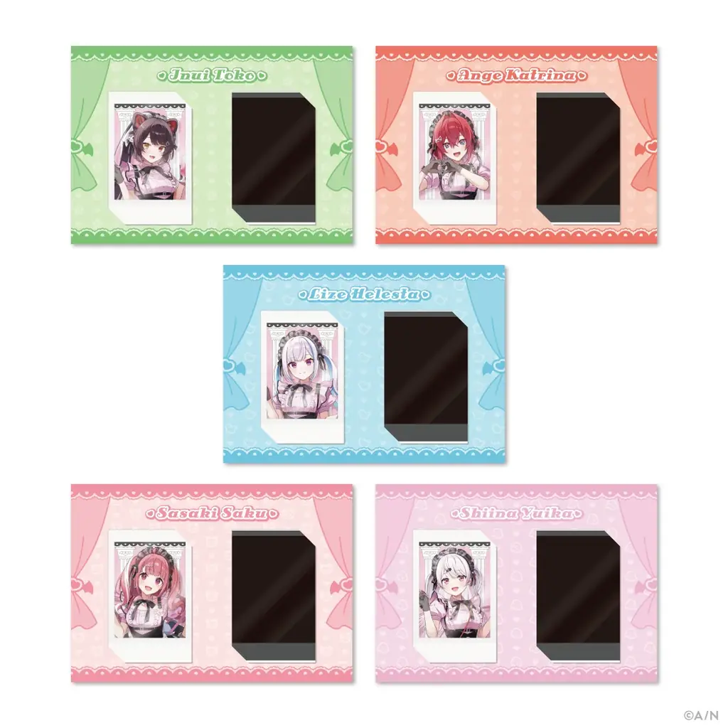 にじさんじから「Café Cutemare」グッズを2025年8月23日(土)11時からにじストア&POPUPストアにて販売開始！ 画像 7