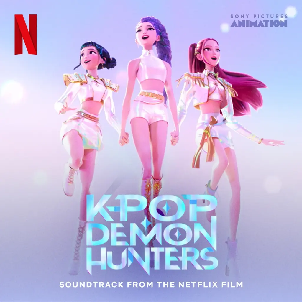 8月8日発売！映画『K-POPガールズ！デーモン・ハンターズ』サントラ全12曲紹介
