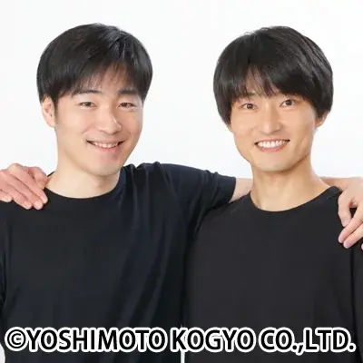 ジャルジャルの新作コントライブツアーが9月25日から全国8都市で開催