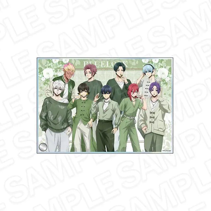 TVアニメ『ブルーロック』THEキャラSHOPが有楽町マルイ 8FにてOPEN！ 画像 10