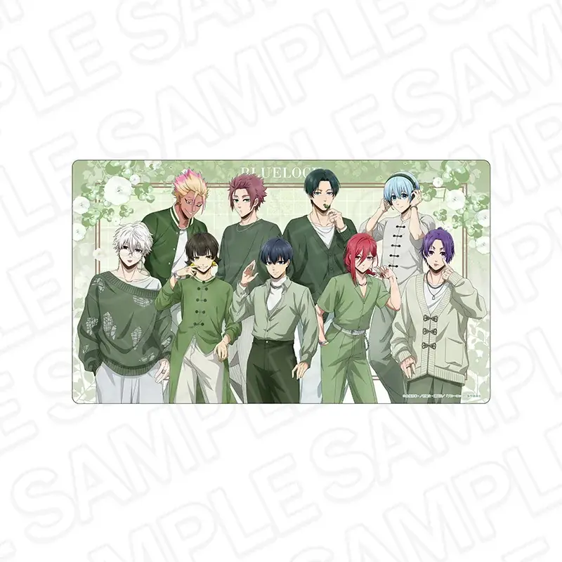 TVアニメ『ブルーロック』THEキャラSHOPが有楽町マルイ 8FにてOPEN！ 画像 11