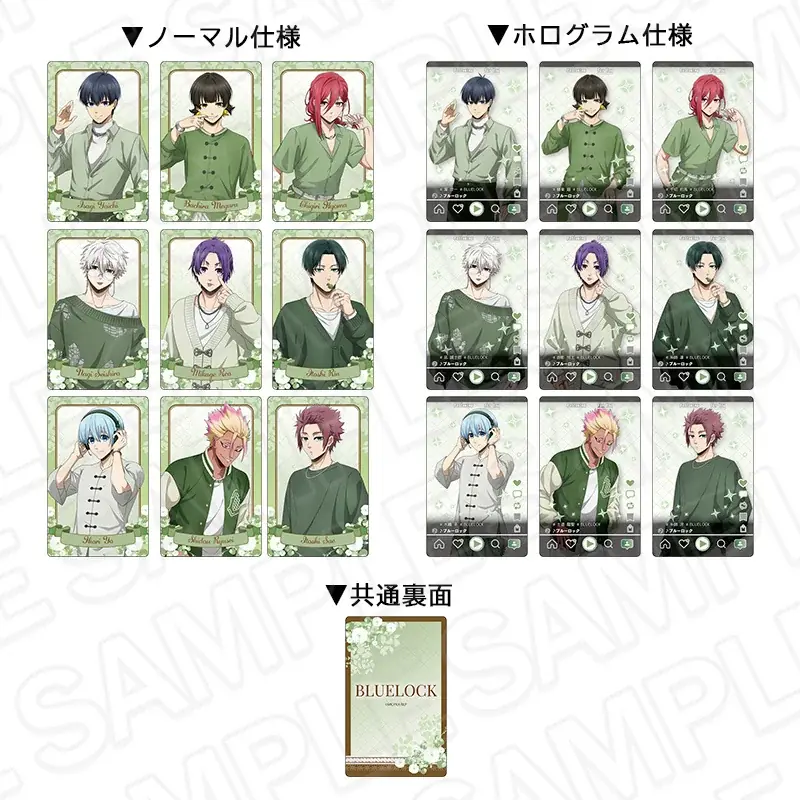 TVアニメ『ブルーロック』THEキャラSHOPが有楽町マルイ 8FにてOPEN！ 画像 3