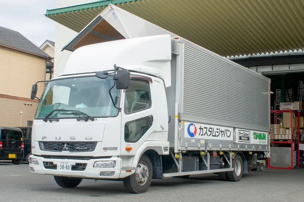 株式会社カスタムジャパン 創業20周年のご案内 画像 11