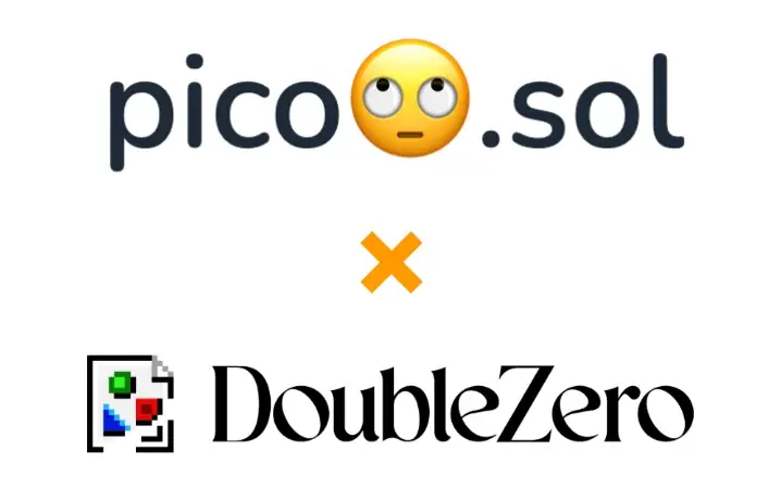 pico.solとDoubleZero提携