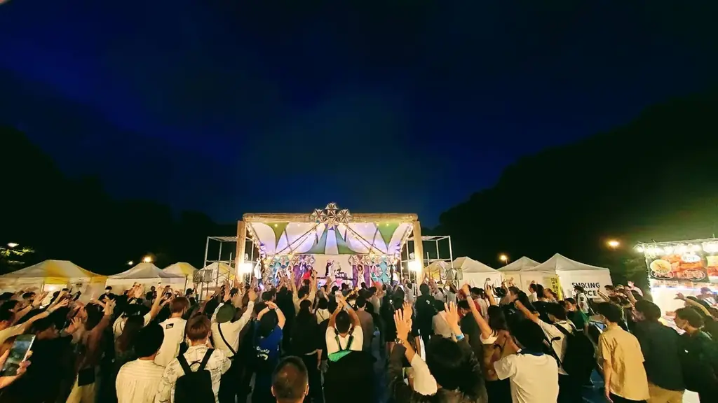 2025年8月開催「ウエノデ.パンダビアフェスタ」上野で多彩なビールと音楽を満喫