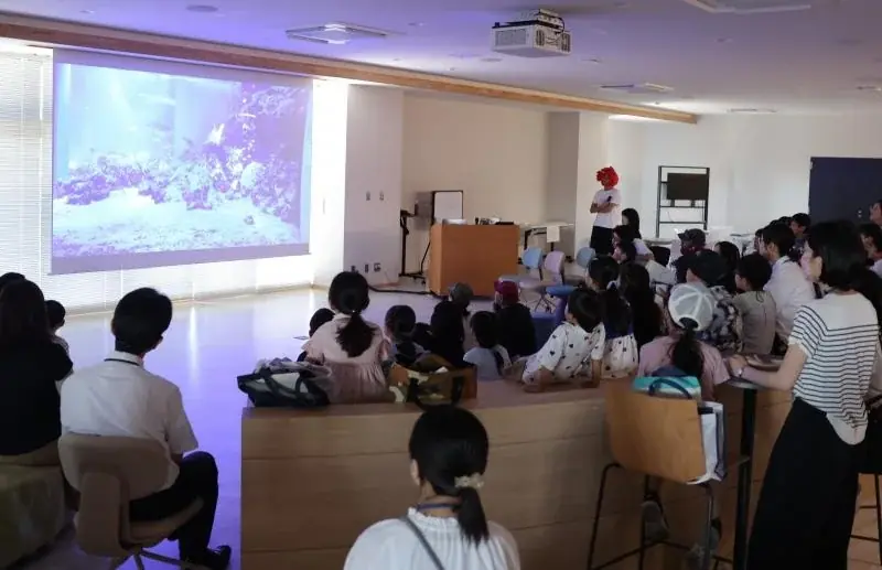 【岡山大学】岡山大学 令和7年度「家族の日」のイベントをKIBINOVEで実施しました 画像 3