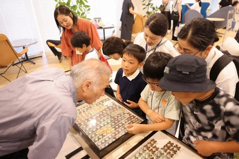 【岡山大学】岡山大学 令和7年度「家族の日」のイベントをKIBINOVEで実施しました 画像 4