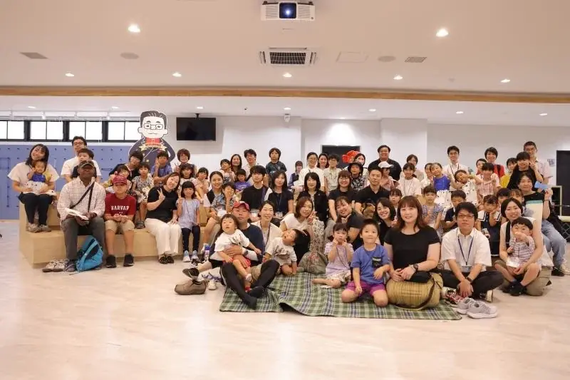 【岡山大学】岡山大学 令和7年度「家族の日」のイベントをKIBINOVEで実施しました 画像 5