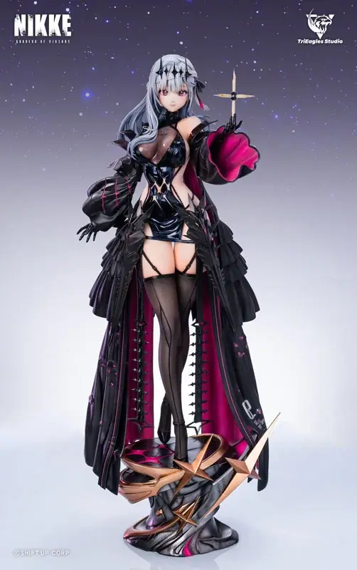【新品未開封】勝利の女神:NIKKE『モダニア』セット Max Factory 勝利の女神：NIKKE 1/7 モダニア：ファースト