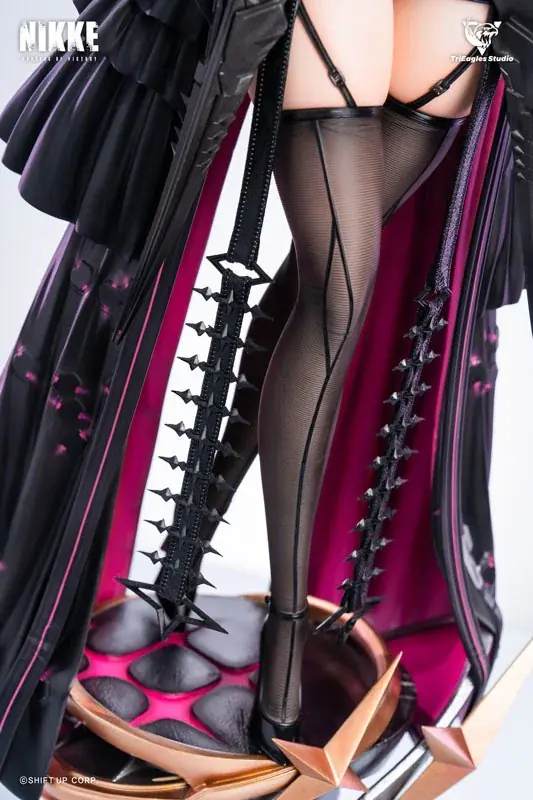 『勝利の女神：NIKKE』より、「モダニア セカンド・アフェクション」がスタチューで登場。あみあみ限定でご案内中。 画像 10