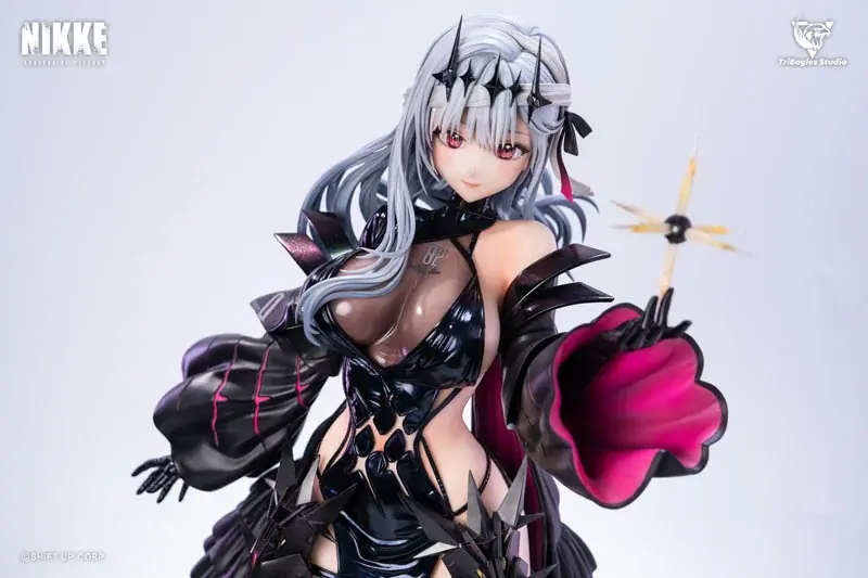 『勝利の女神：NIKKE』より、「モダニア セカンド・アフェクション」がスタチューで登場。あみあみ限定でご案内中。 画像 11