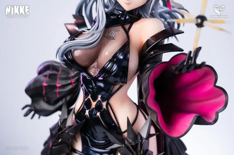 『勝利の女神：NIKKE』より、「モダニア セカンド・アフェクション」がスタチューで登場。あみあみ限定でご案内中。 画像 12