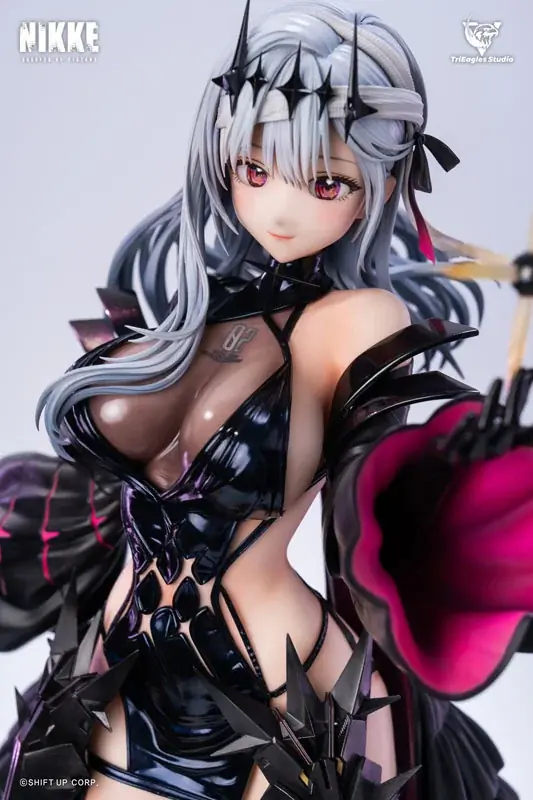 『勝利の女神：NIKKE』より、「モダニア セカンド・アフェクション」がスタチューで登場。あみあみ限定でご案内中。 画像 13
