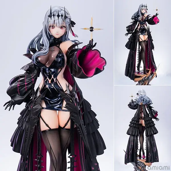 2026年11月発売『勝利の女神：NIKKE』モダニア1/4スタチュー登場