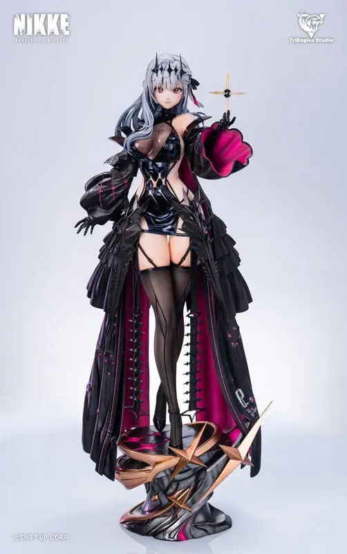 『勝利の女神:NIKKE』より、「モダニア セカンド・アフェクション」がスタチューで登場。あみあみ限定でご案内中。 画像 4