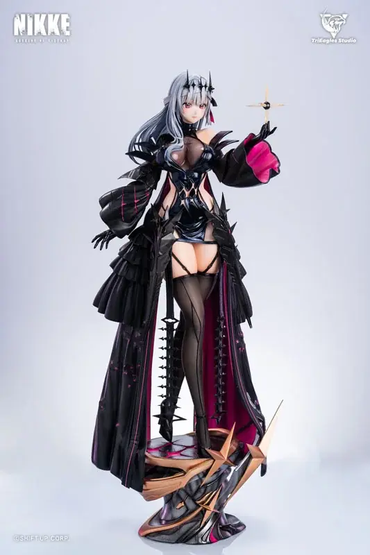 『勝利の女神：NIKKE』より、「モダニア セカンド・アフェクション」がスタチューで登場。あみあみ限定でご案内中。 画像 8