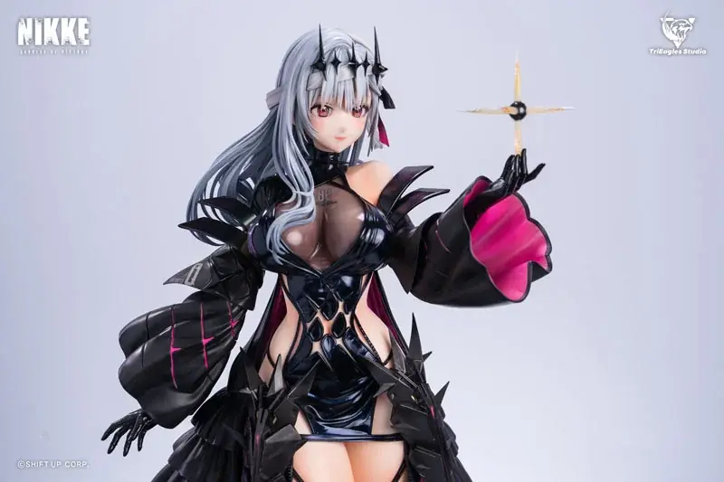 『勝利の女神：NIKKE』より、「モダニア セカンド・アフェクション」がスタチューで登場。あみあみ限定でご案内中。 画像 9