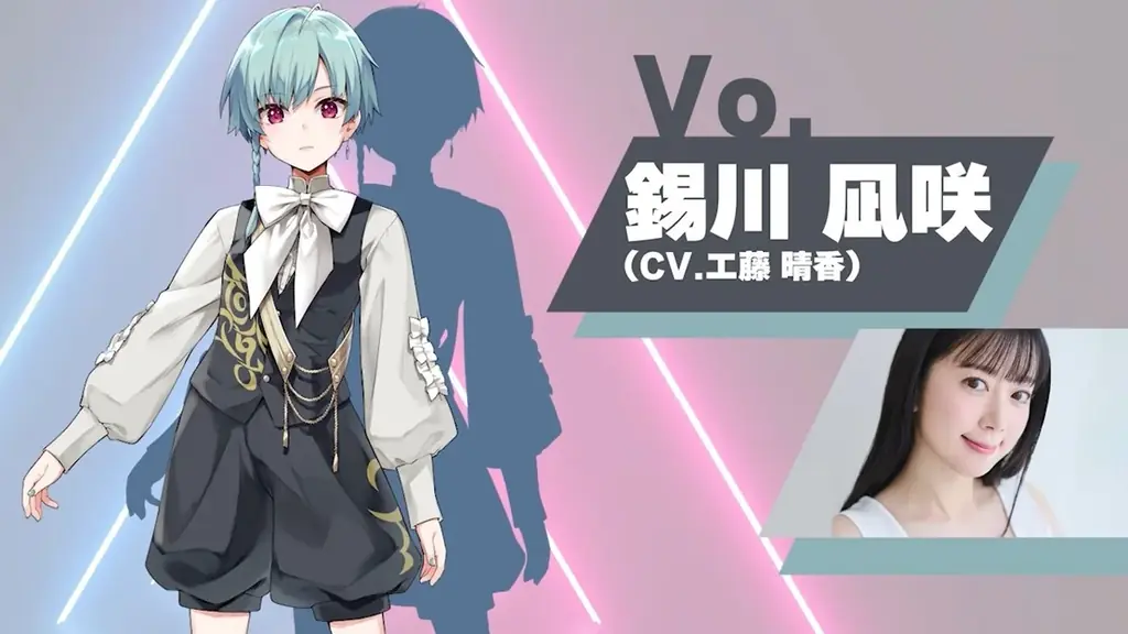 人気声優の工藤晴香・生田輝らが「リ・クレシェンド！」に参加決定 画像 3