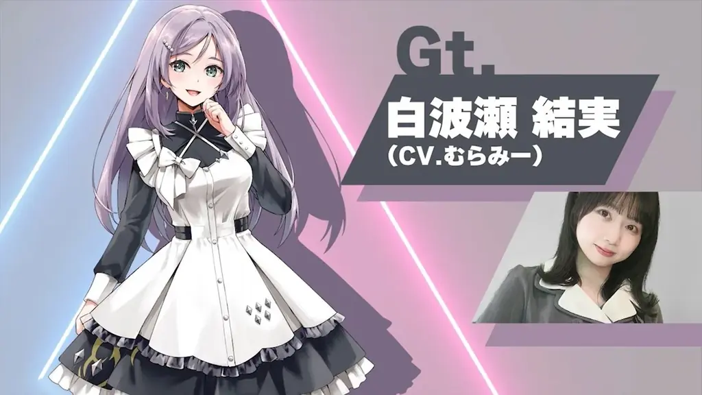 人気声優の工藤晴香・生田輝らが「リ・クレシェンド！」に参加決定 画像 4