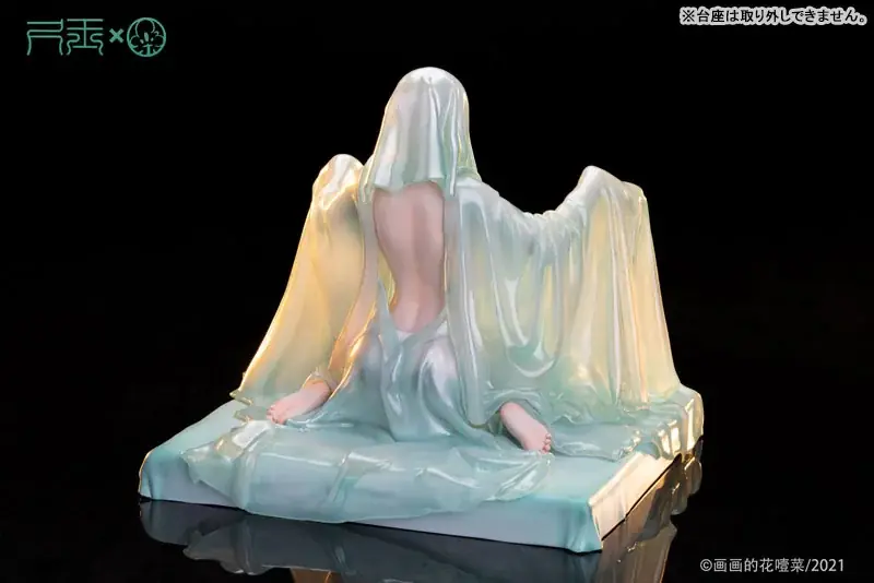 『「金縛り」 illustration by 花噎菜』ノンスケールフィギュアが登場。あみあみにて予約受付中。 画像 3