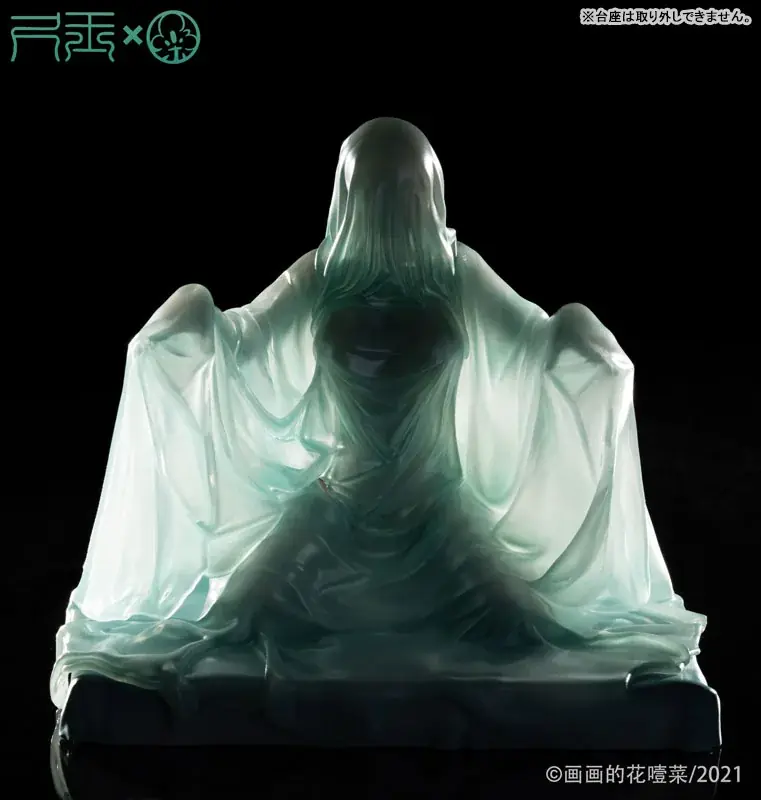 『「金縛り」 illustration by 花噎菜』ノンスケールフィギュアが登場。あみあみにて予約受付中。 画像 6