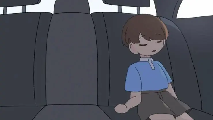 2025年8月8日公開 埼玉県の子ども車内放置防止啓発動画