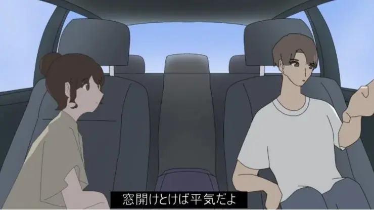 【埼玉県】こどもの車内放置防止の普及啓発動画を浦和麗明高等学校と作成しました! 画像 2