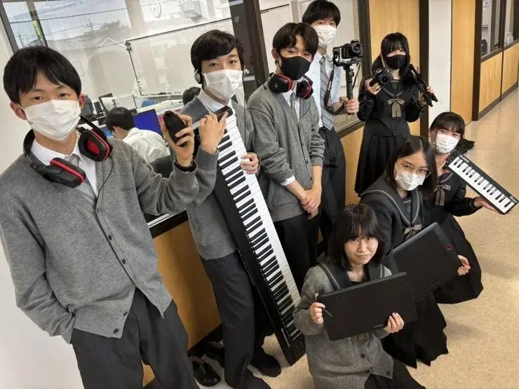 【埼玉県】こどもの車内放置防止の普及啓発動画を浦和麗明高等学校と作成しました！ 画像 5