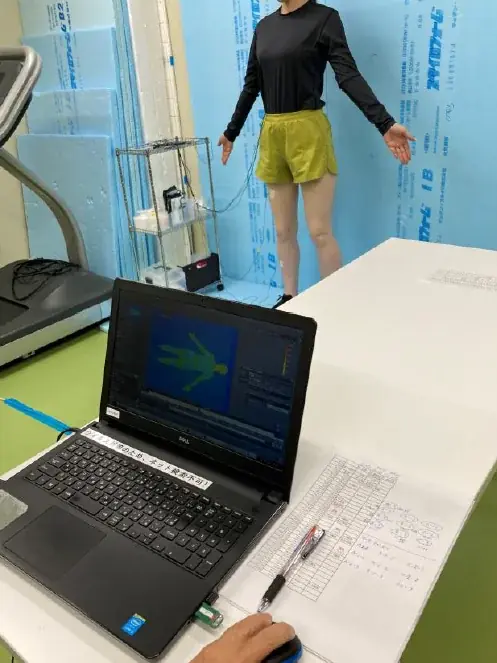 2025年7月実施！氷撃αの体温抑制効果を検証した機能性試験結果