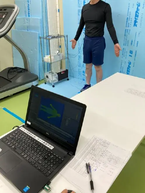 ~効果を検証する機能性試験を実施~実際に体温上昇を抑える効果を確認!FREEZE TECH「氷撃α」熱中症予防対策(※1)ウェアであることが証明 画像 3