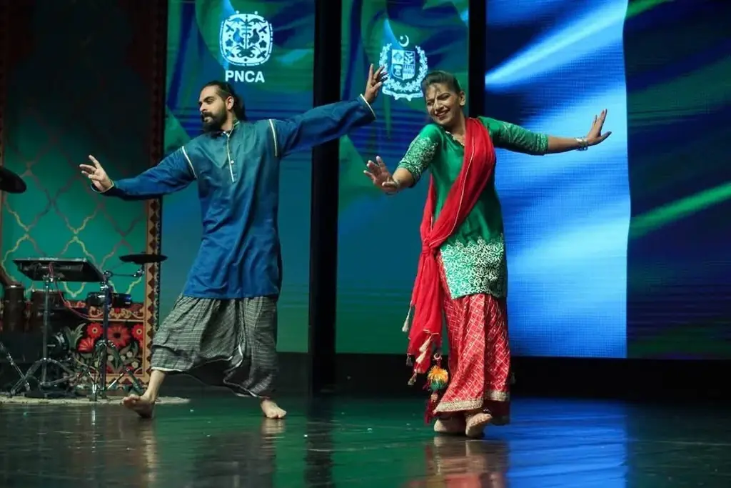 パキスタン万博文化祭