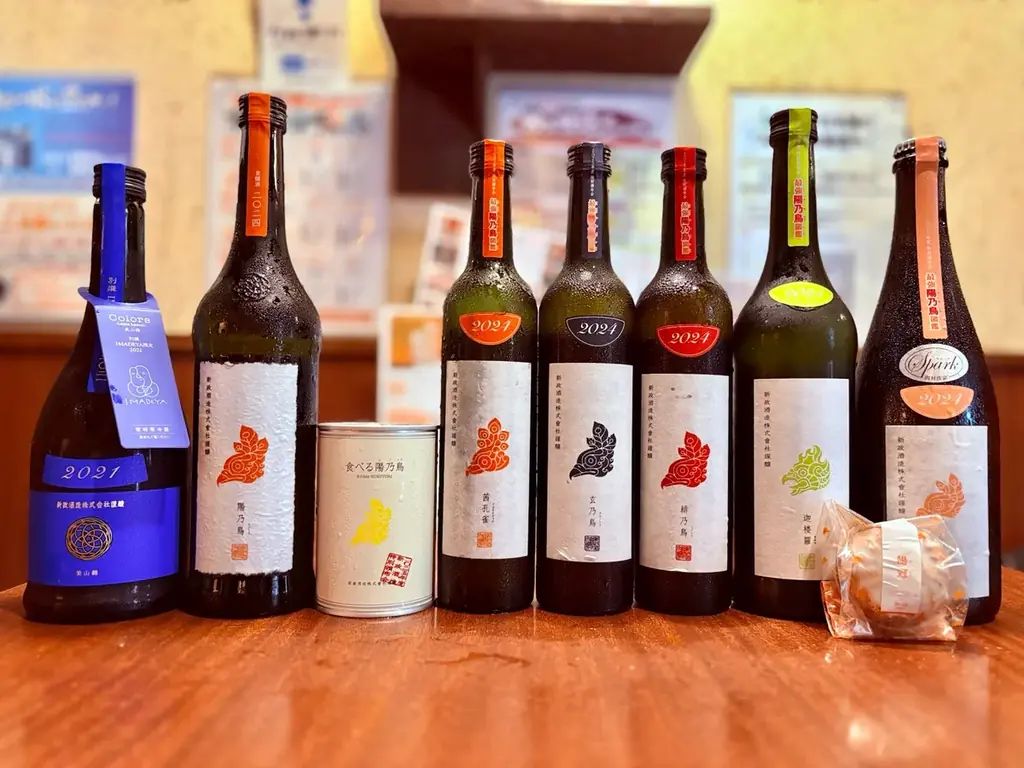 8月11日開始！新宿で激レア日本酒飲み比べ体験プラン