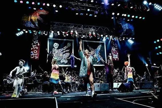 8月9日開催「いのちミュージックフェス」大阪・関西万博で命を祝う音楽祭