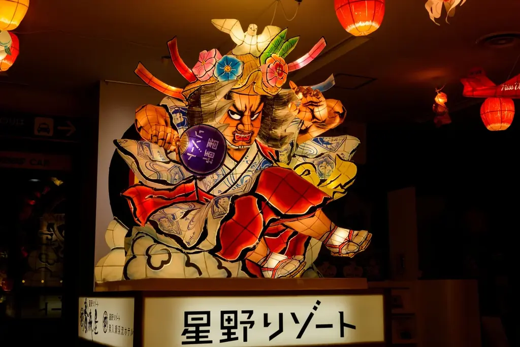 青森屋が応援するねぶた師・北村麻子氏が青森ねぶた祭2025にて「優秀制作者賞」を受賞しました！ 画像 5