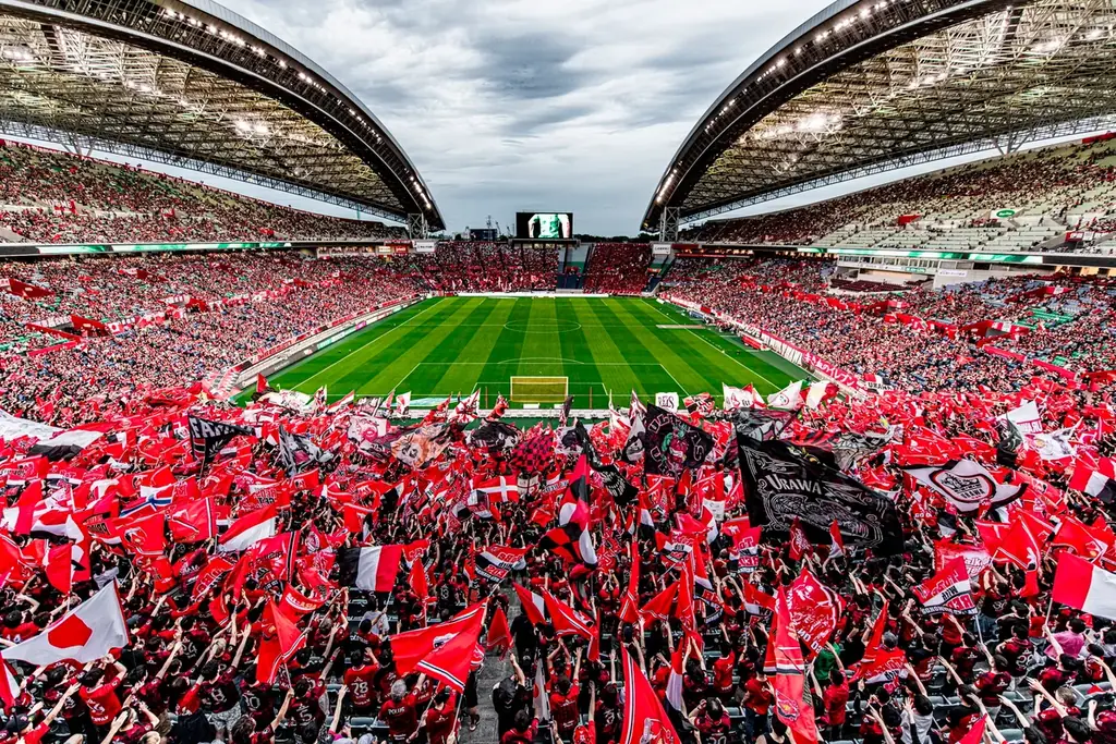 【先行販売で過去大幅超！】9.20「浦和 vs 鹿島」、5万人超の“熱狂”が埼スタを包む夜へ。―明日10日 チケット一般販売開始！― 画像 1