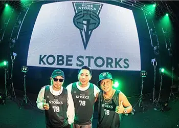 9月23日開催「KOBE RISING-2025-」で応援歌初披露決定
