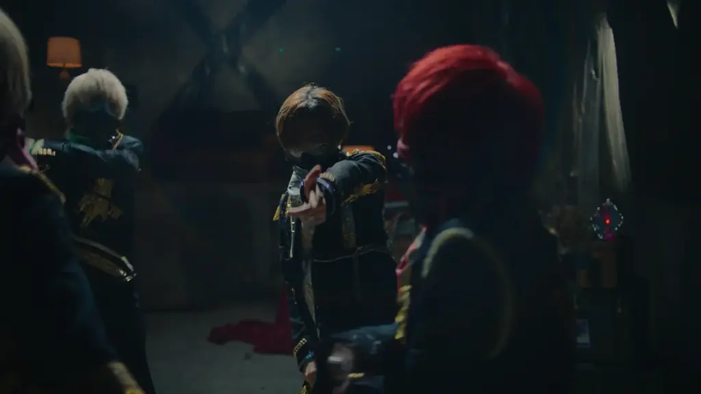 【STPR】「騎士X」、新体制初の実写MV『XSlay』を日本武道館でのライブ直前の8月9日(土)に公開！ 画像 5