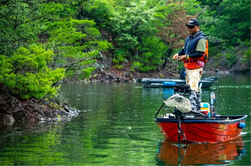「バスフィッシングで地域を元気に！」 画像 12