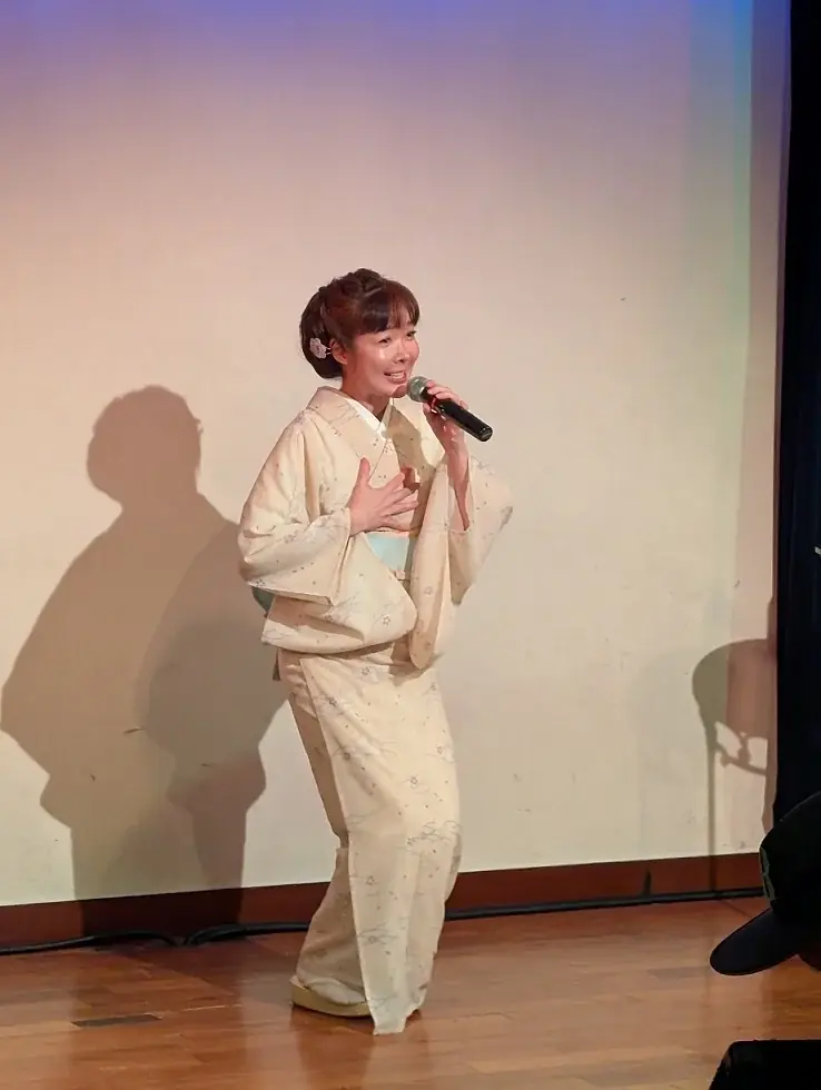 【ライブレポート】田川寿美ファンクラブリクエストランチショー2025@六本木クラップス 画像 2