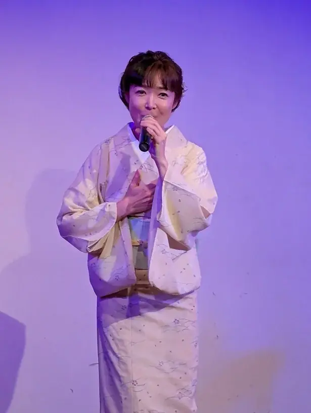 【ライブレポート】田川寿美ファンクラブリクエストランチショー2025@六本木クラップス 画像 4