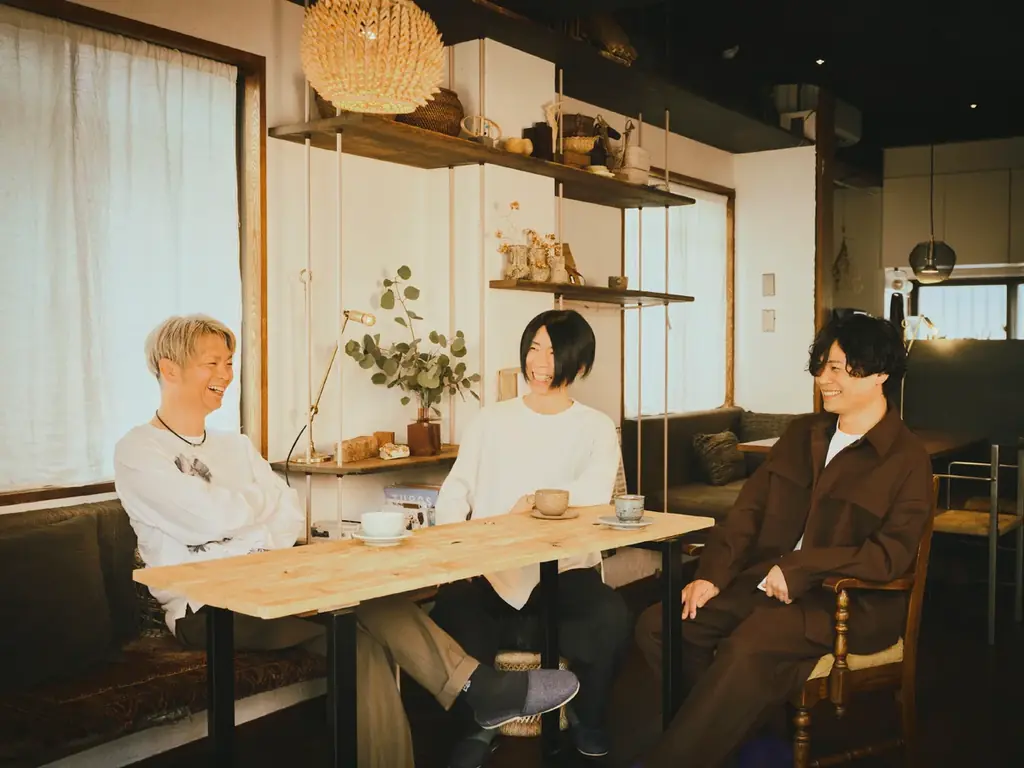 笹川真生、主催対バン企画「脈拍」Vol.5を初の東京・大阪の2会場で開催決定！ 画像 2