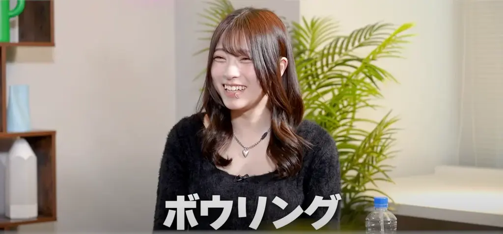 【動画公開】三野宮鈴氏、Wonderlaboが運営するYouTubeチャンネル「MarShall」でボウリング対決！ 画像 2