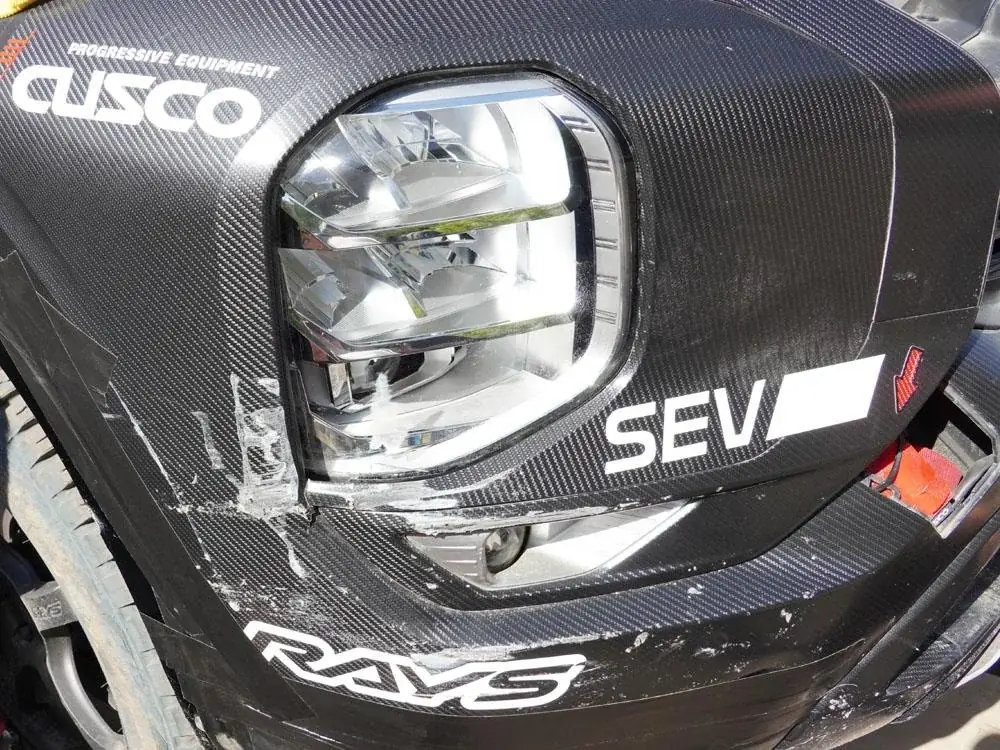 9月5日から7日まで北海道で開催される【Rally Hokkaido 2025】今年もGNアウトランダーPHEVをバージョンアップさせて参戦決定！ 画像 2