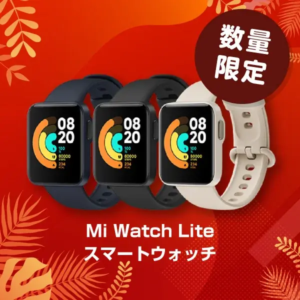 楽天「Show !t」イベントいよいよ8/11(月)1:59まで。モバイルバッテリー、ワイヤレスイヤホン、トイドローン、スマートウォッチ、ポータブル電源、セキュリティカメラなど、お買い得! 画像 3