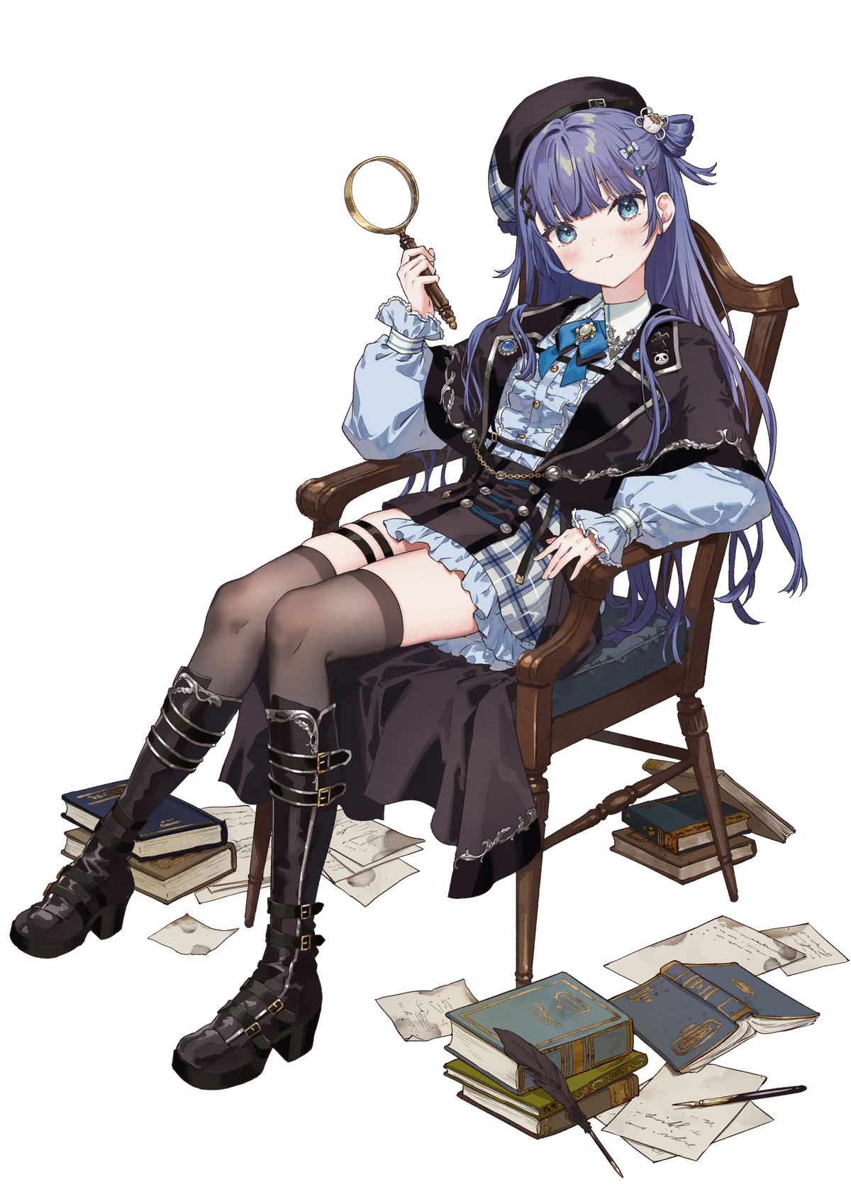 Vtuber「稍麦」が藍井エイルやClariSの作曲家・重永亮介によるオリジナル曲をリリース！ 画像 3