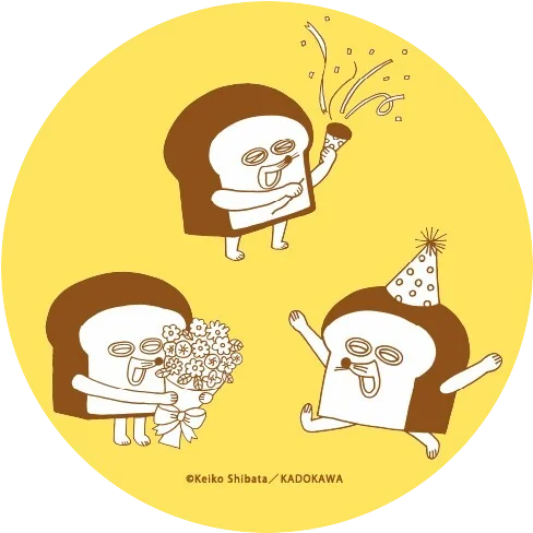 「パンどろぼう5周年フェスティバル」いよいよ開幕！ 画像 2