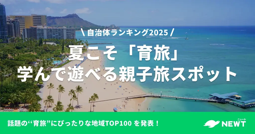 育旅スポットTOP100